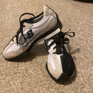 Youth new balance 5.5 and women 7.5 tennis shoes